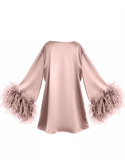 Jess Mini Dusky Pink