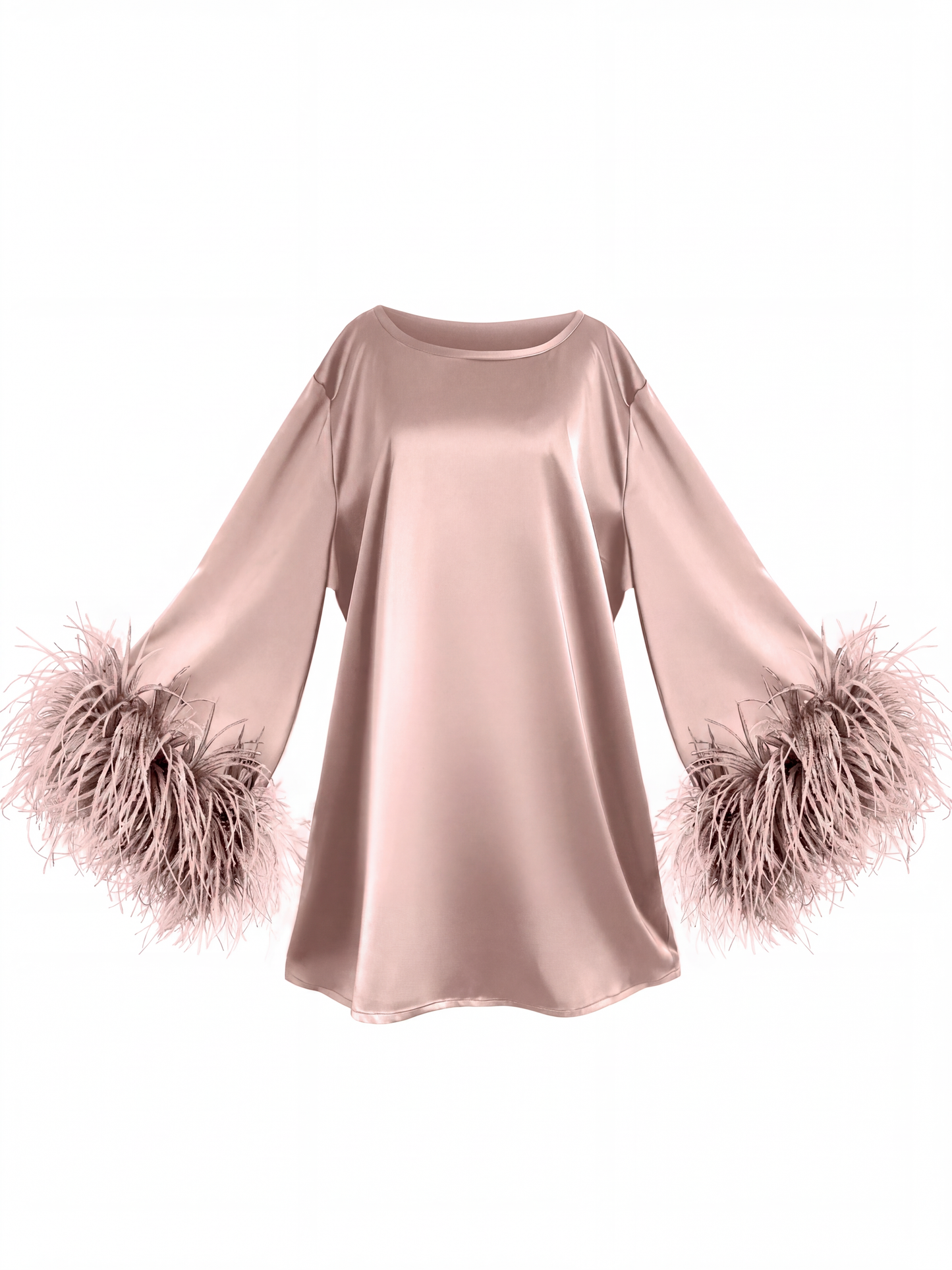 Jess Mini Dusky Pink