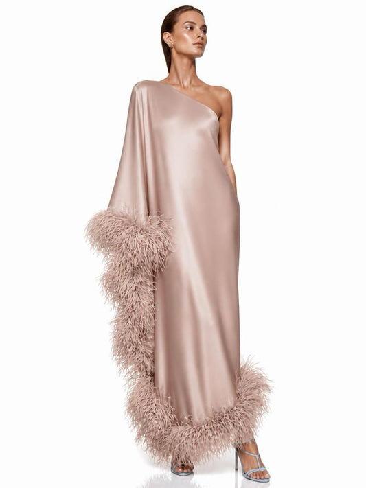 Star Dusky Pink Dress