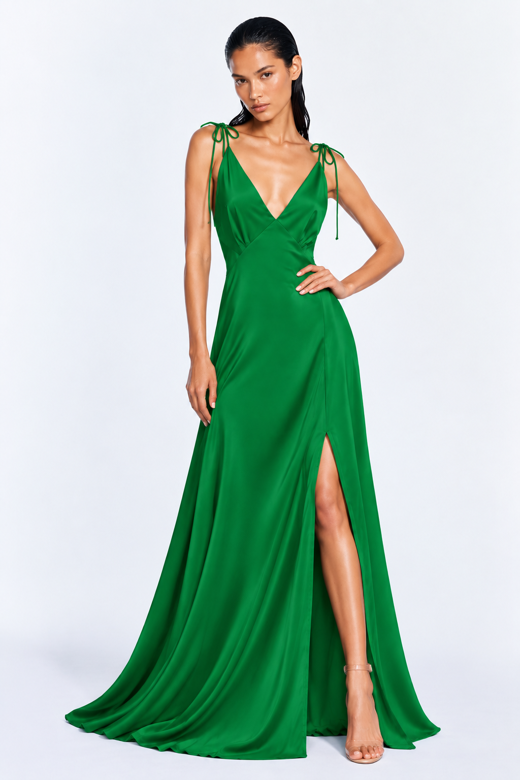 Rocco Emerald Green Dress