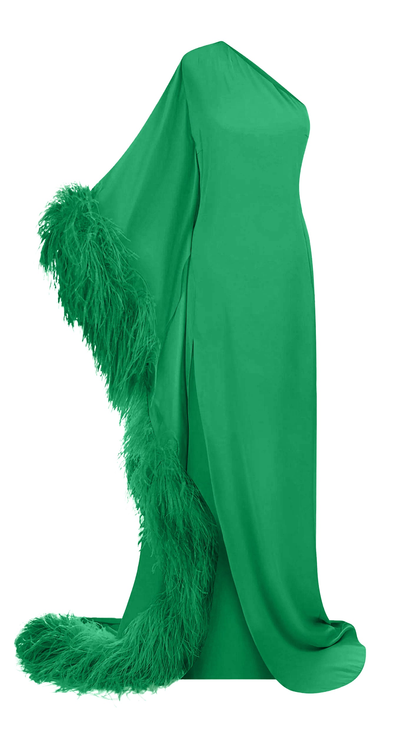 Athena Green Dress