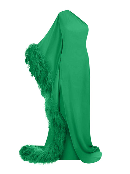 Athena Green Dress