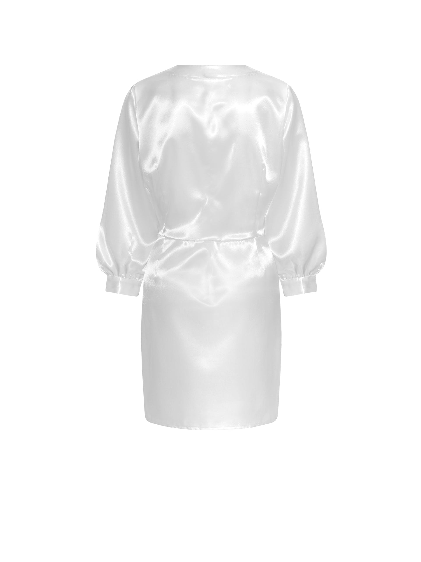 Ibiza White Dress