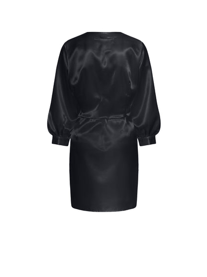 Ibiza Black Dress