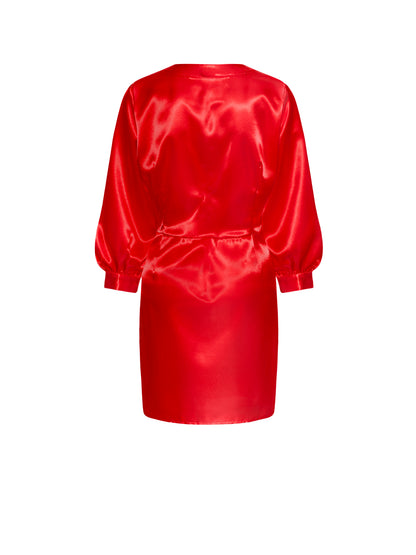 Ibiza Red Dress