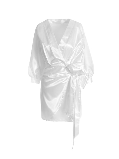 Ibiza White Dress