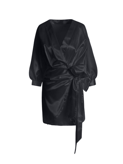 Ibiza Black Dress