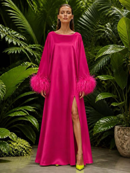 Pink Island Dress