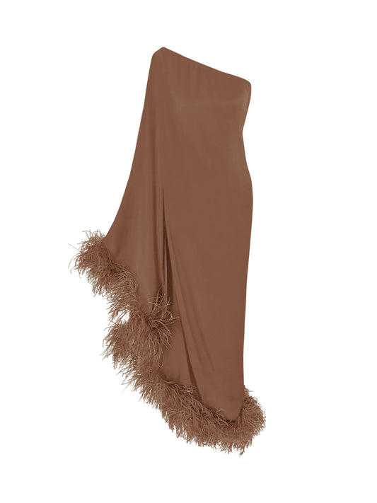 Star Brown Dress