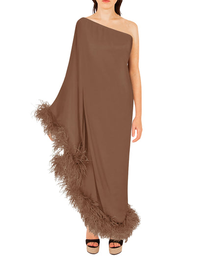 Star Brown Dress