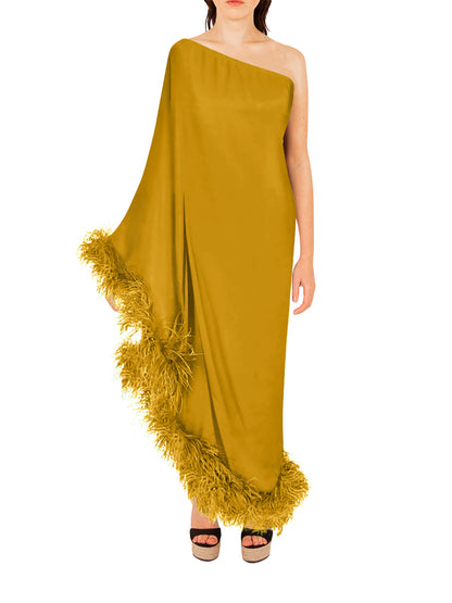 Star Mustard Dress