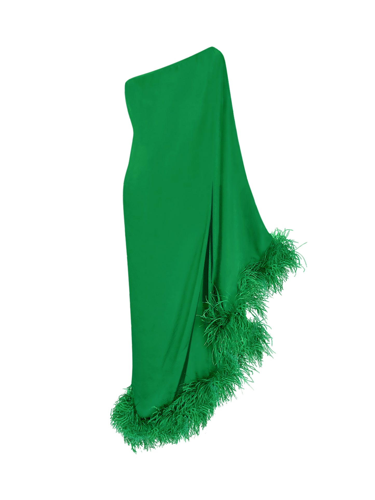 Star Green Dress