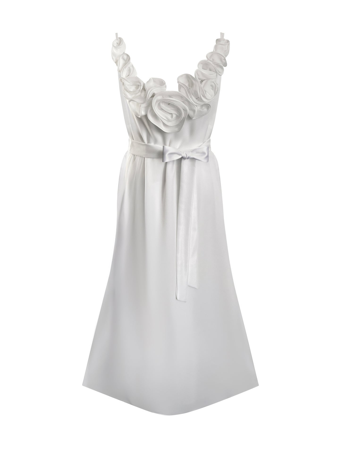 Rose Midi Dress