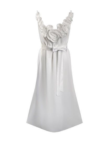 Rose Midi Dress
