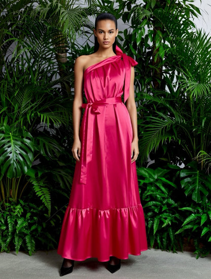 Lila Pink Maxi