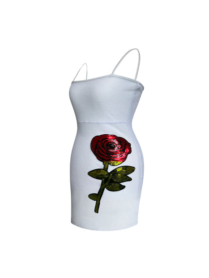 Party Flower Dress