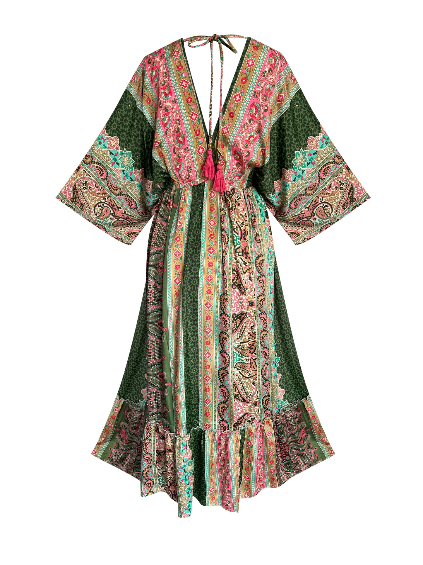 Boho Dress