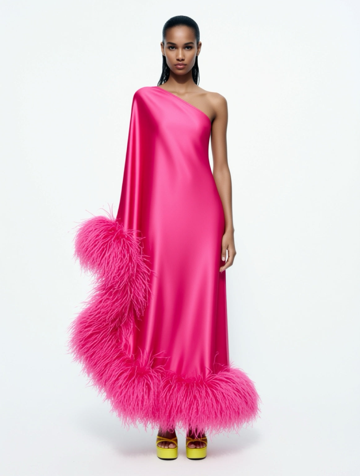 Star Pink Dress