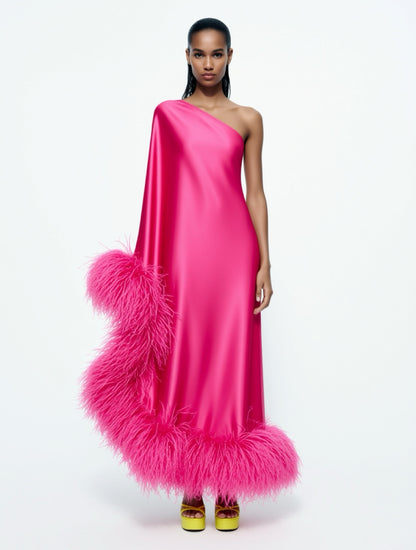 Star Pink Dress