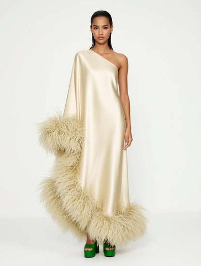 Star Ivory Dress