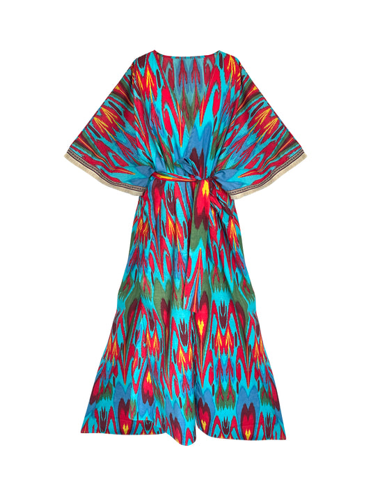 Holiday Summer Long Kimono