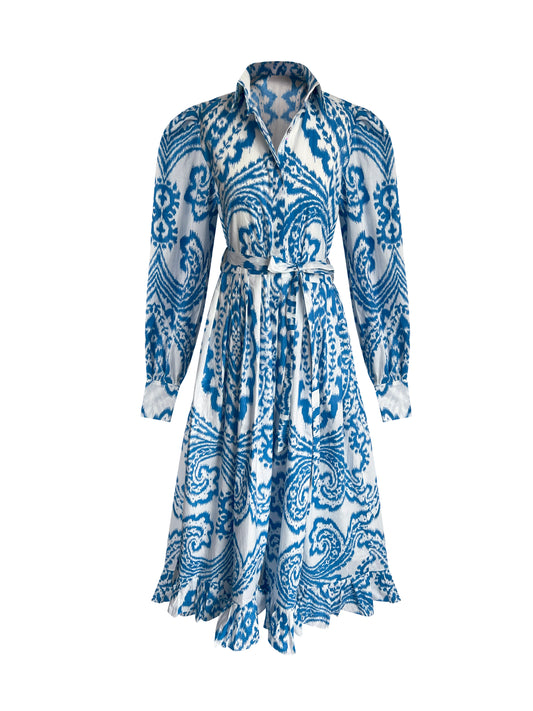 Greece Carmen Dress