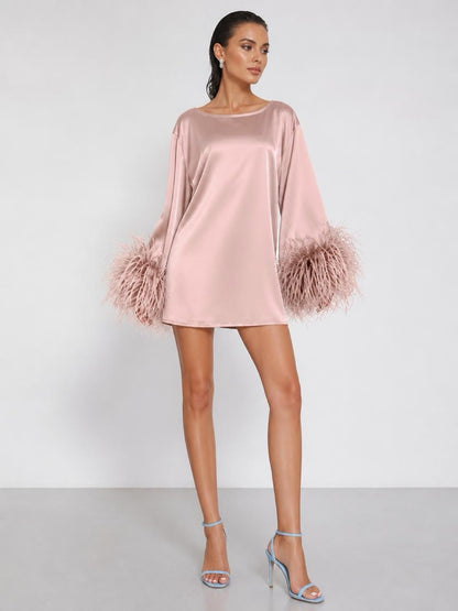 Jess Mini Dusky Pink