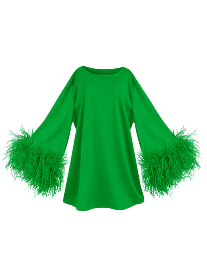 Jess Green Dress