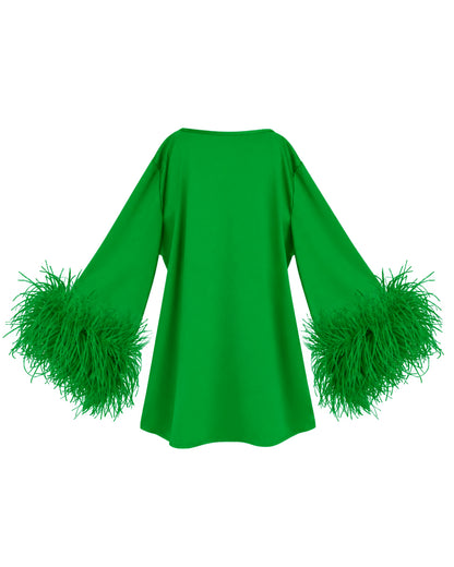 Jess Green Dress