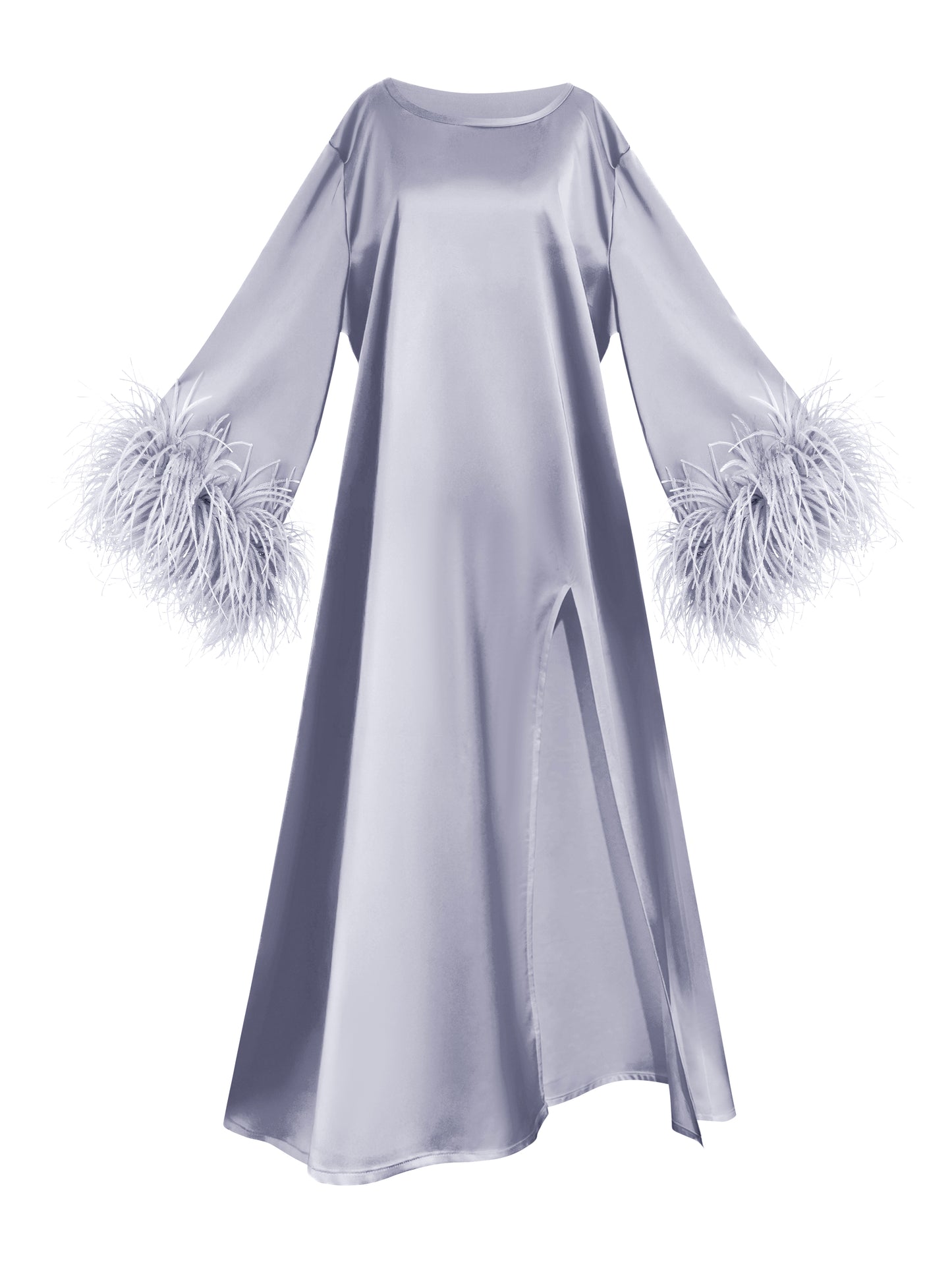Lilac Island Dress