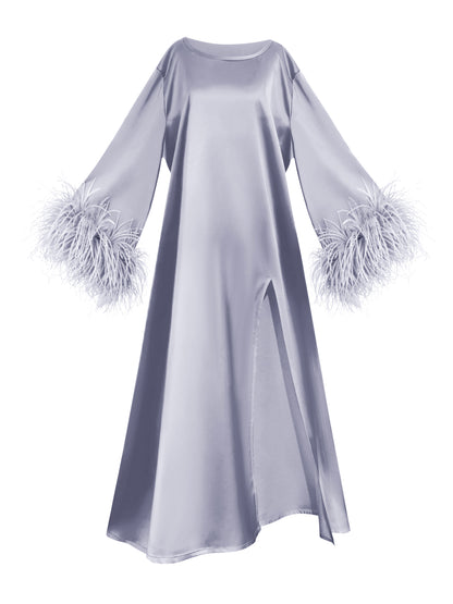 Lilac Island Dress