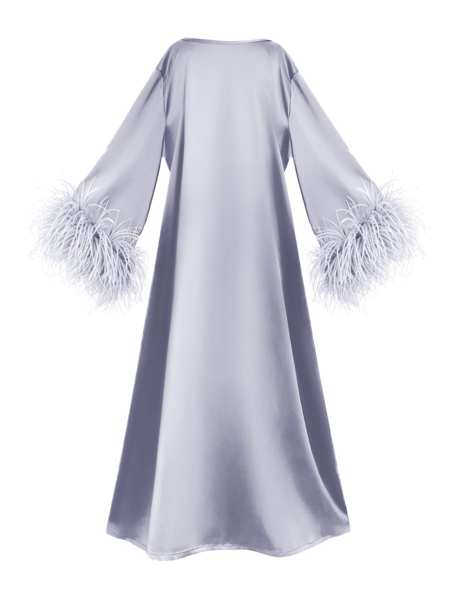 Lilac Island Dress