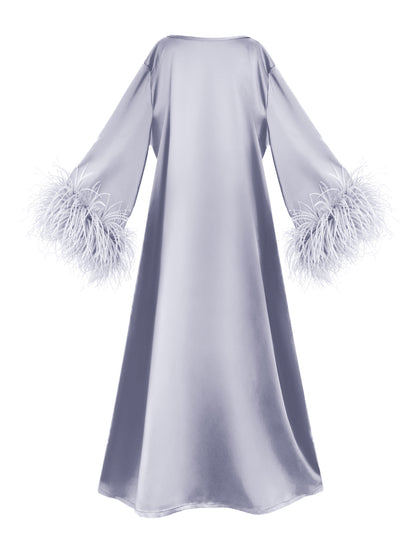 Lilac Island Dress