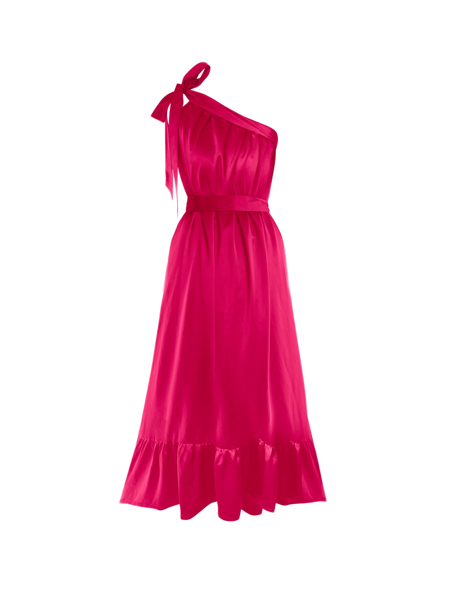 Lila Pink Maxi