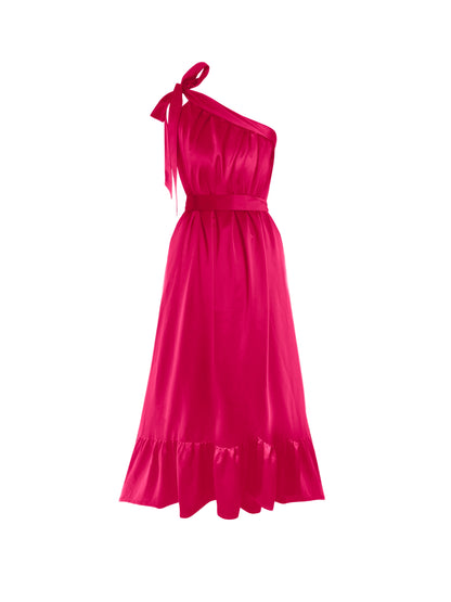 Lila Pink Maxi