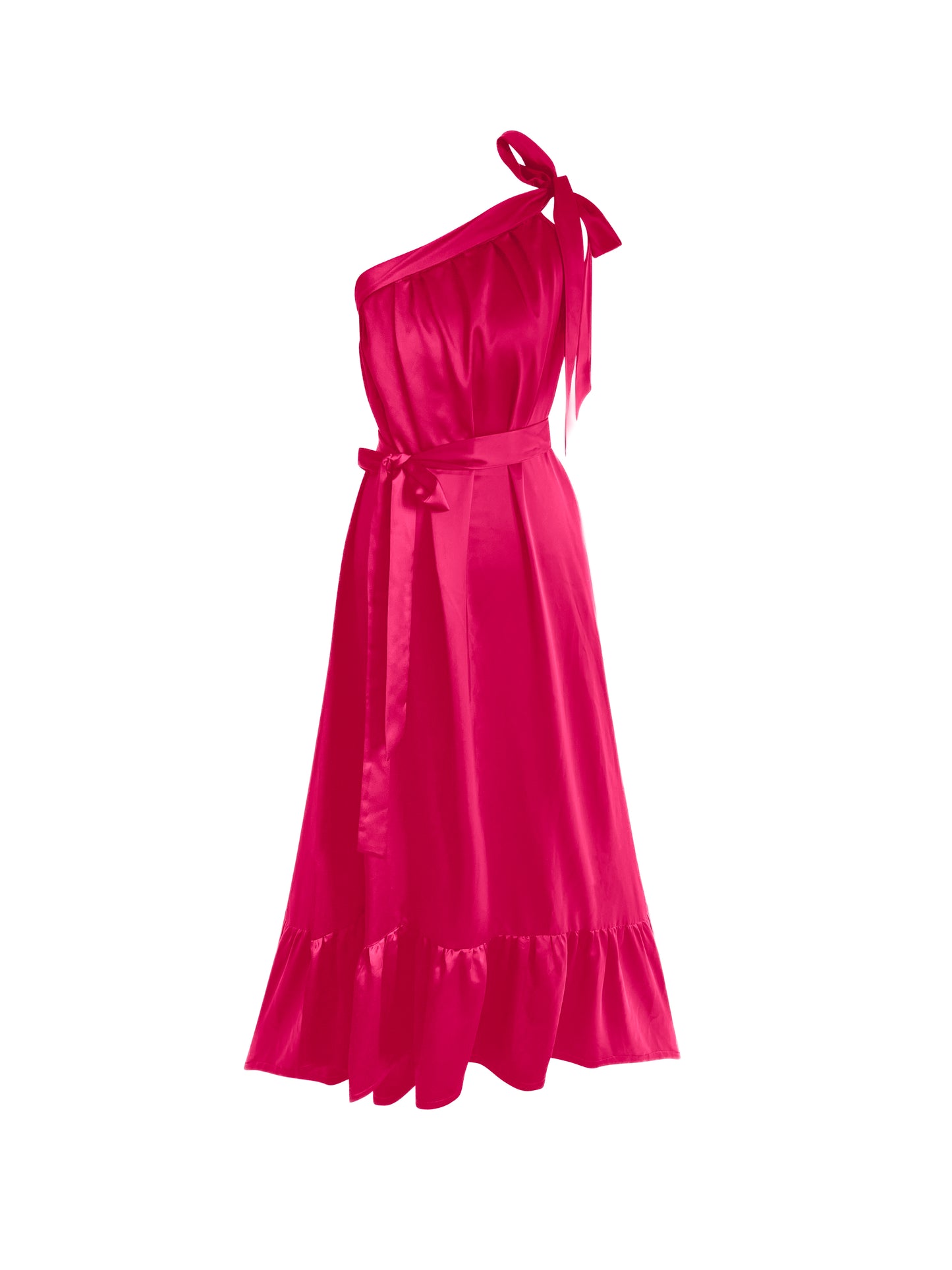 Lila Pink Maxi