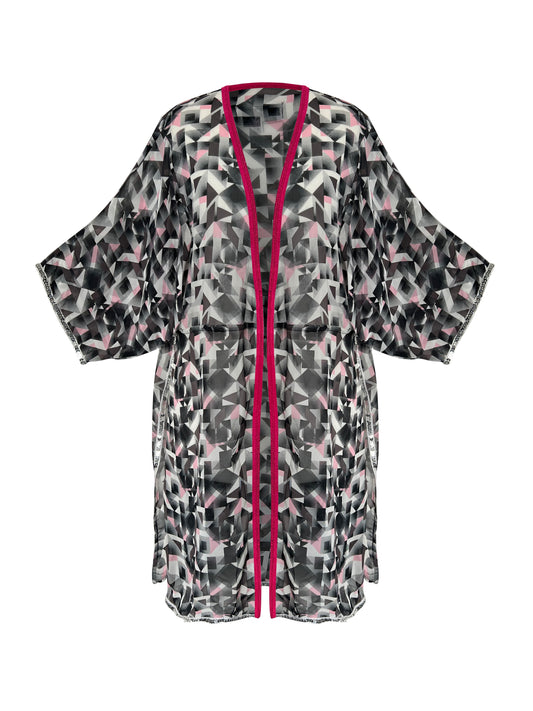 Malibou Beach Kimono