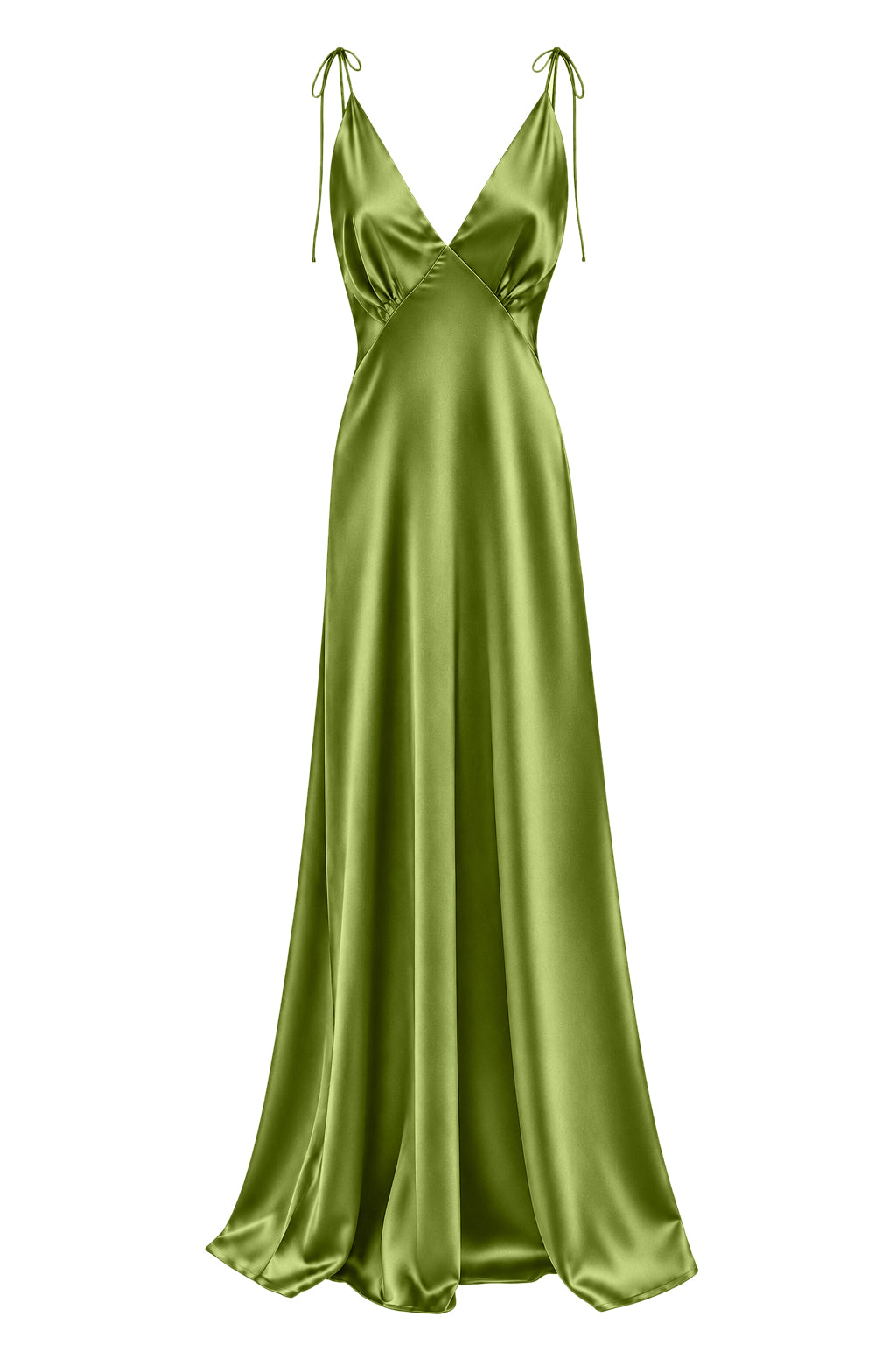 Flame Olive Green