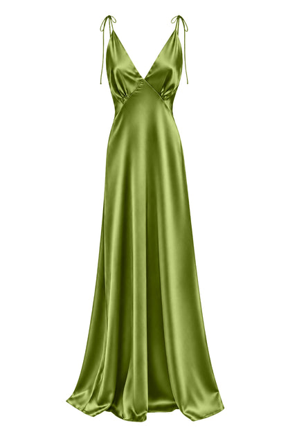 Flame Olive Green
