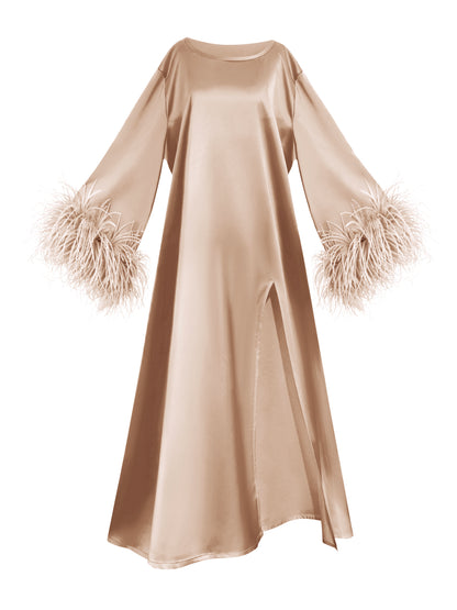 Peony Island Dress