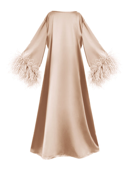 Peony Island Dress