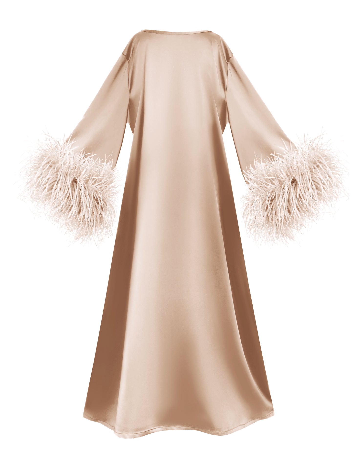 Jess Maxi Peony Dress