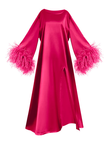 Pink Island Dress