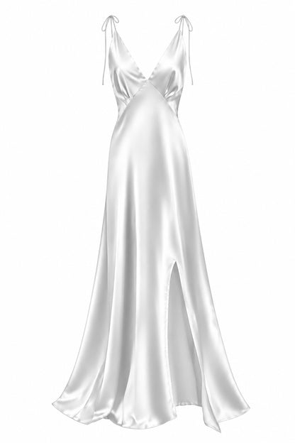 Rocco White Dress