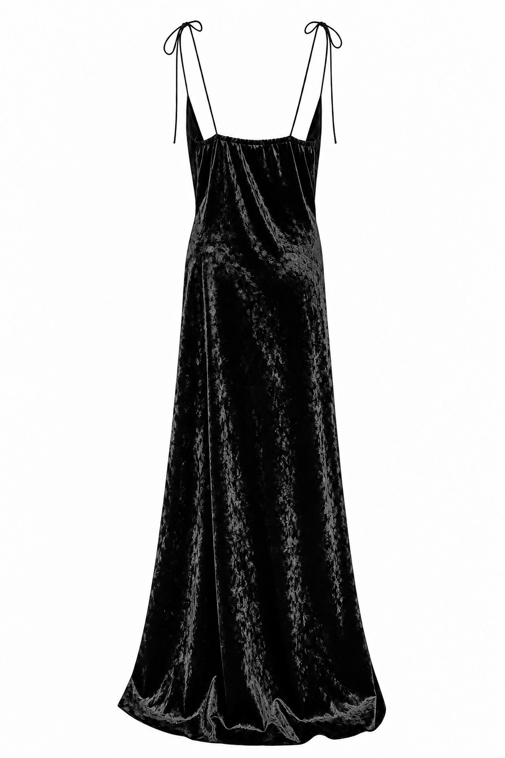 Rocco Crushed Velvet Dress
