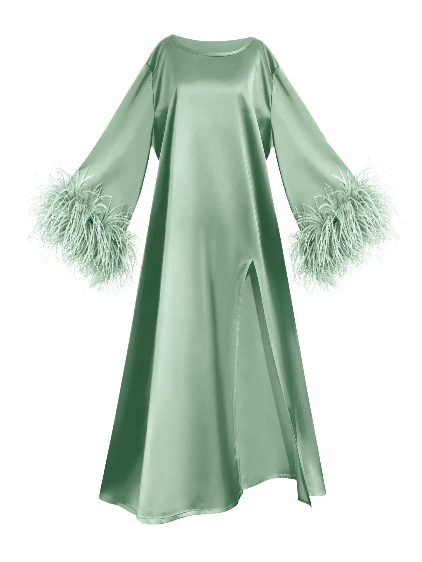 Mint Island Dress