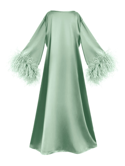 Mint Island Dress