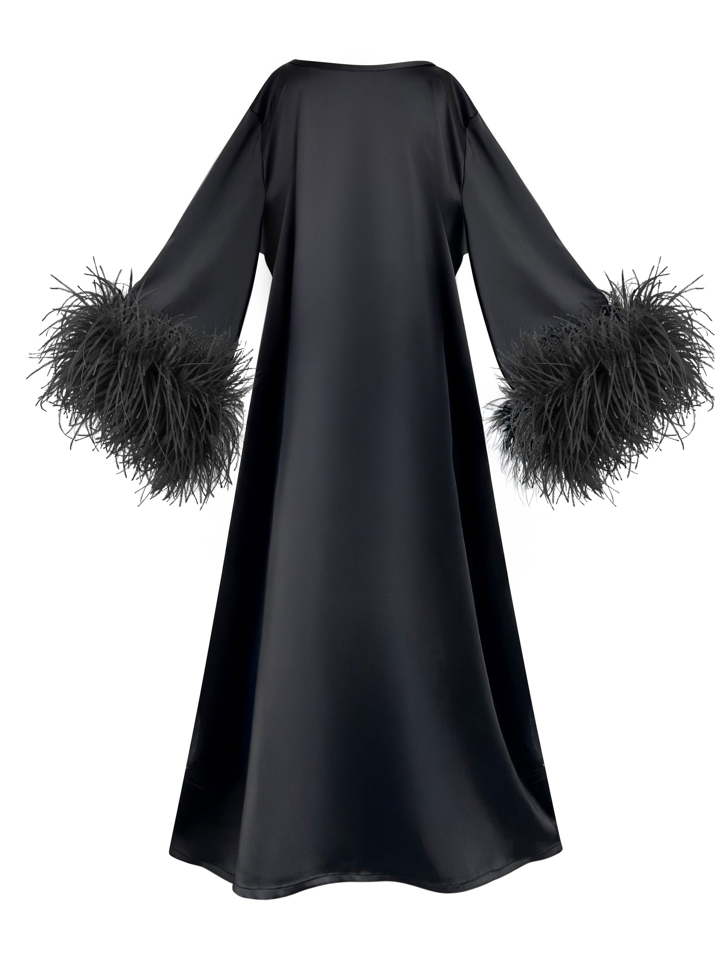 Black Island Dress