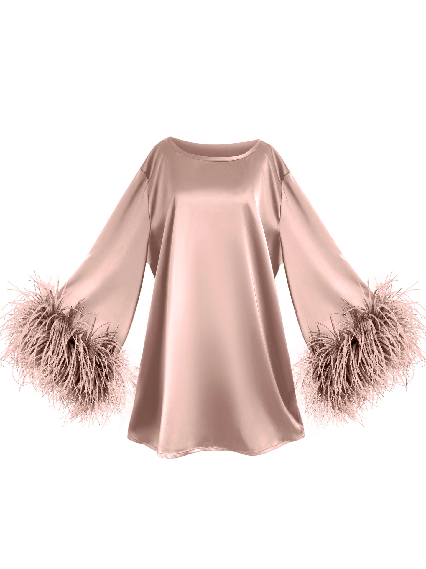 Jess Mini Dusky Pink
