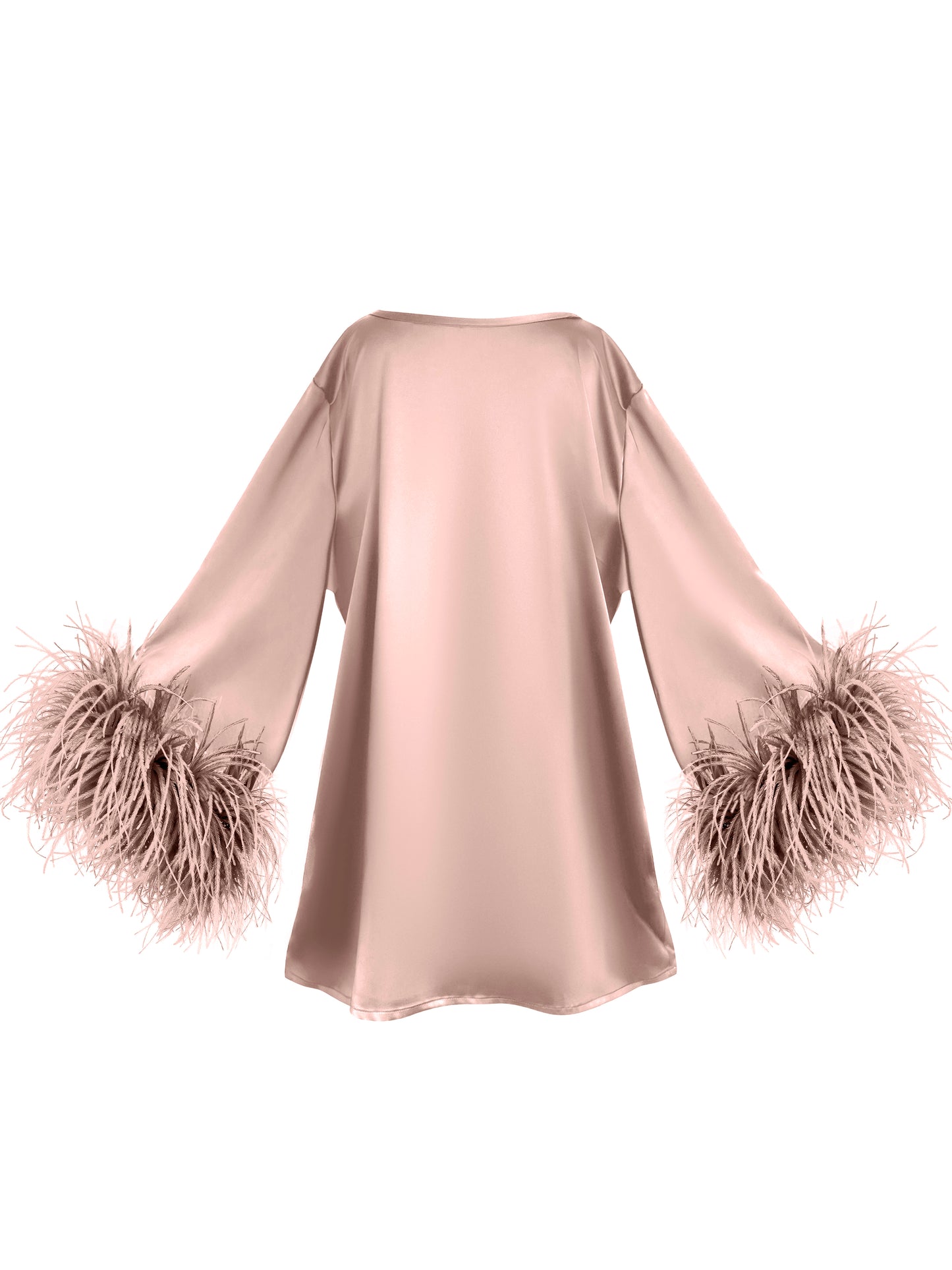Jess Mini Dusky Pink